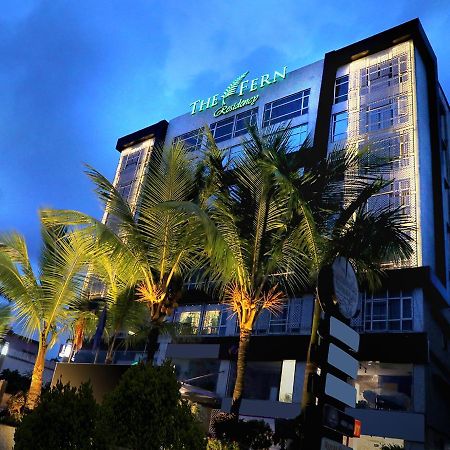 Hotel The Fern Residency Calcutta Extérieur photo