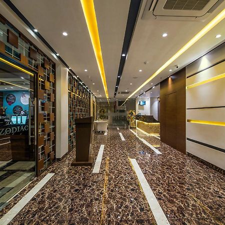 Hotel The Fern Residency Calcutta Extérieur photo