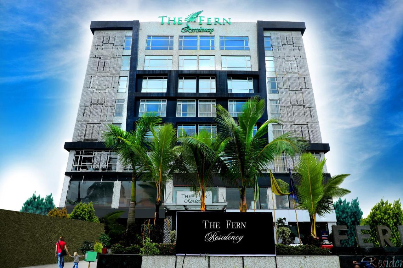 Hotel The Fern Residency Calcutta Extérieur photo