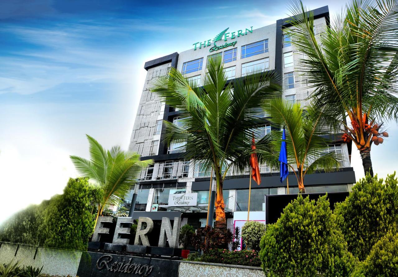 Hotel The Fern Residency Calcutta Extérieur photo