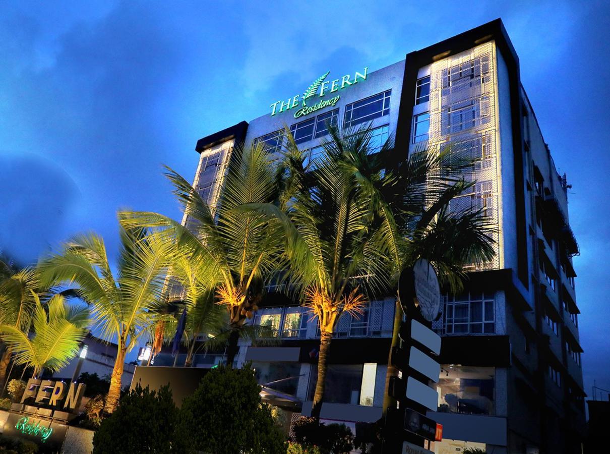 Hotel The Fern Residency Calcutta Extérieur photo