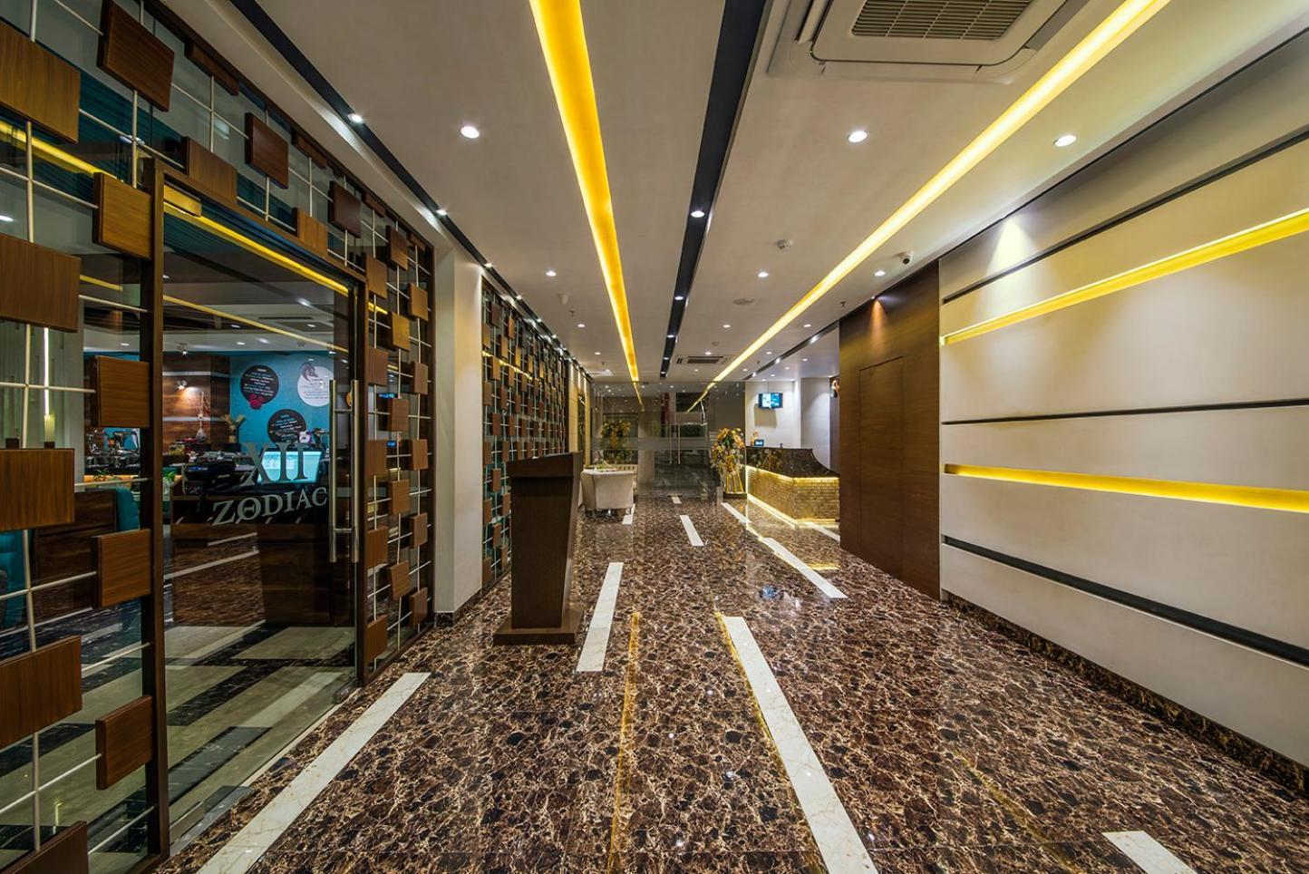 Hotel The Fern Residency Calcutta Extérieur photo