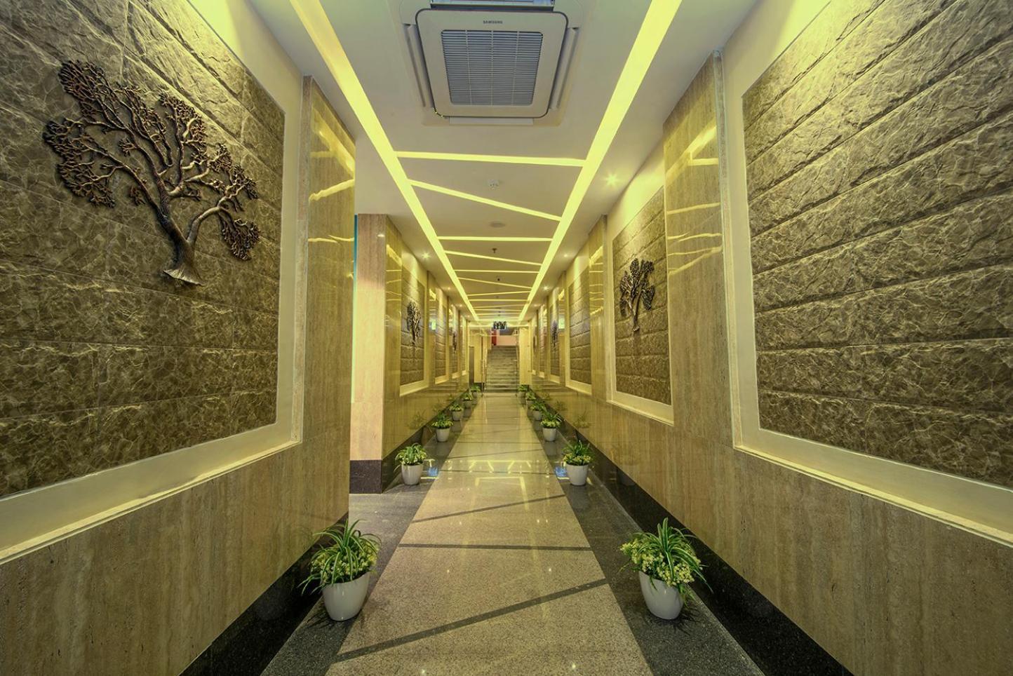 Hotel The Fern Residency Calcutta Extérieur photo
