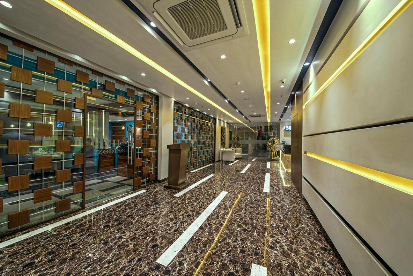Hotel The Fern Residency Calcutta Extérieur photo