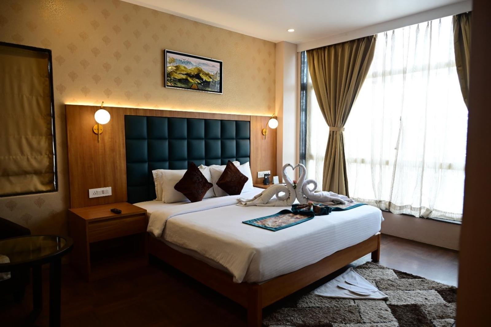 Hotel The Fern Residency Calcutta Extérieur photo