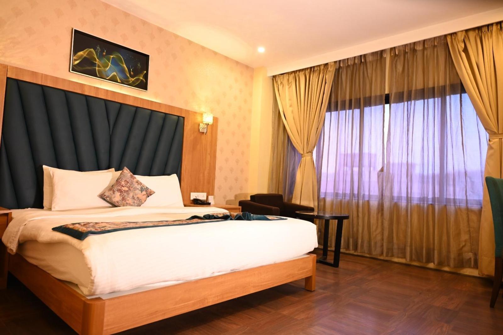 Hotel The Fern Residency Calcutta Extérieur photo