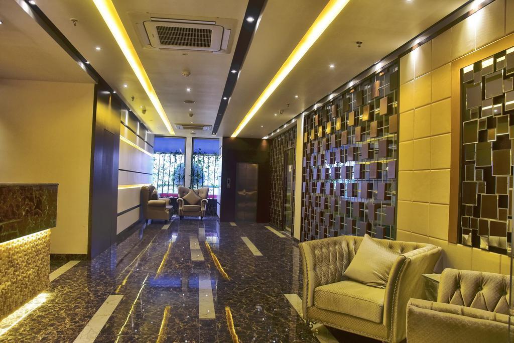 Hotel The Fern Residency Calcutta Extérieur photo
