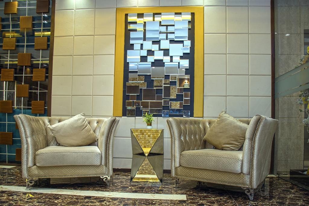 Hotel The Fern Residency Calcutta Extérieur photo