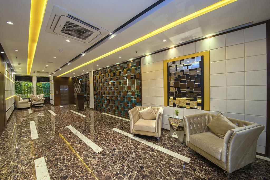 Hotel The Fern Residency Calcutta Extérieur photo