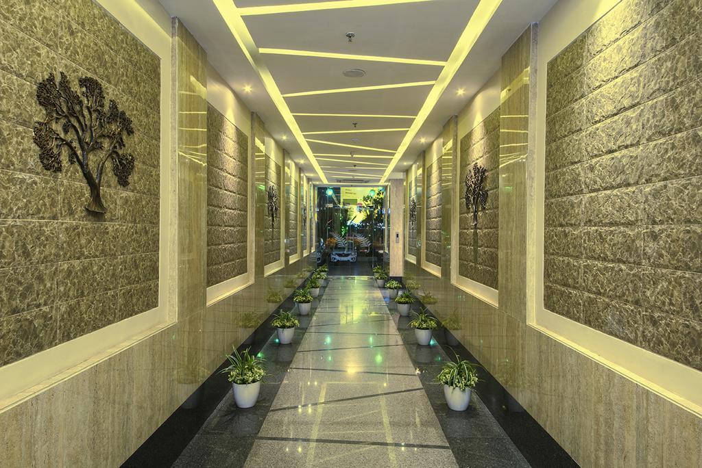 Hotel The Fern Residency Calcutta Extérieur photo