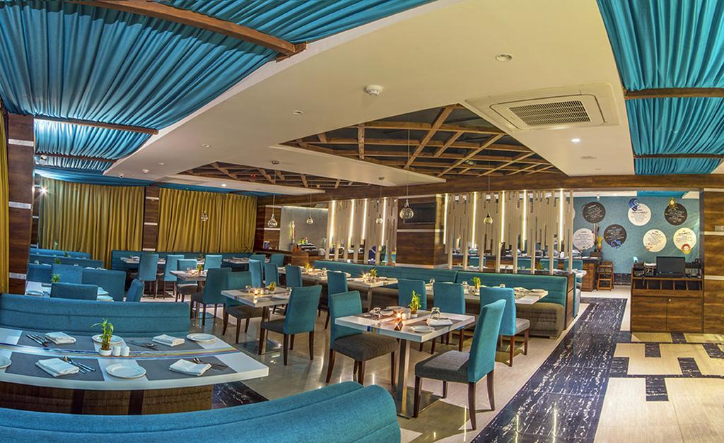 Hotel The Fern Residency Calcutta Extérieur photo
