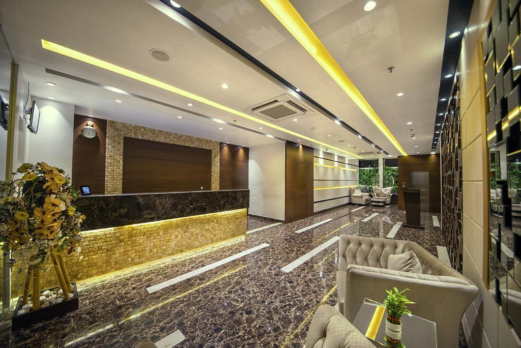 Hotel The Fern Residency Calcutta Extérieur photo