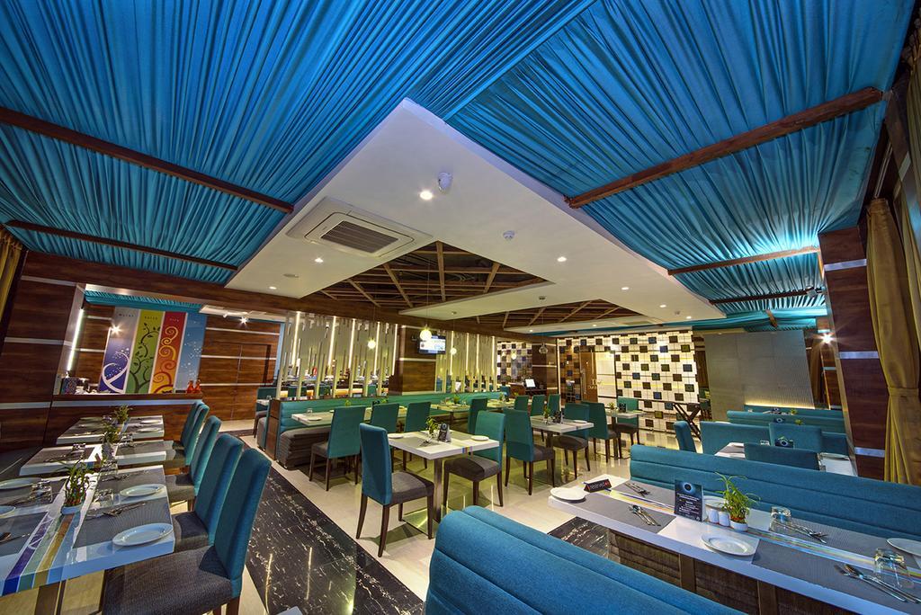 Hotel The Fern Residency Calcutta Extérieur photo