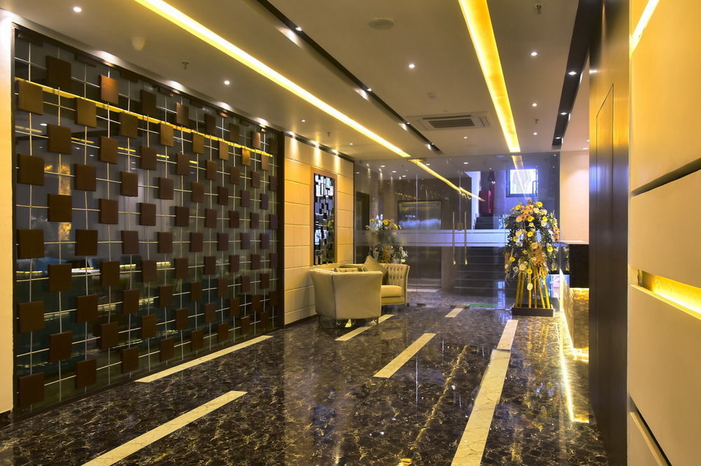 Hotel The Fern Residency Calcutta Extérieur photo
