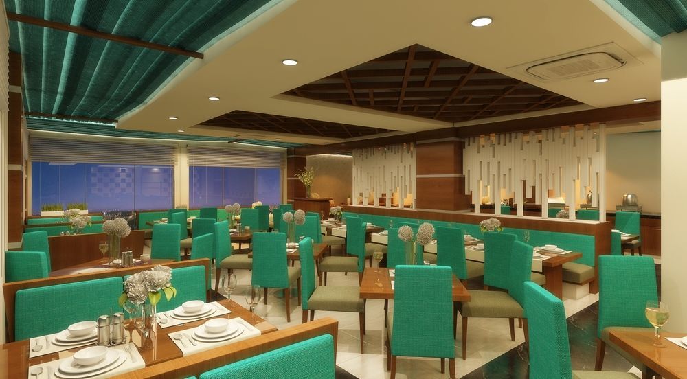 Hotel The Fern Residency Calcutta Extérieur photo