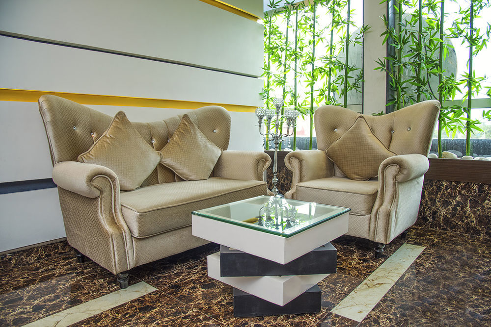Hotel The Fern Residency Calcutta Extérieur photo